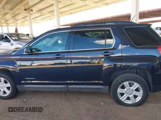 2016 GMC Terrain SLE with VIN 2GKALNEK9G6335377, listed as a IAAI auction lot 40807629 with 96,187 mi miles. Bid and sale history available at carsss.com. Image 14.