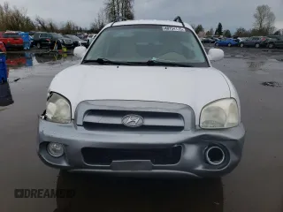 2006 Hyundai Santa Fe GLS z VIN KM8SC73D06U098337, wystawiony jako Copart lot #48754175 z przebiegiem 162 259 mil mil oraz Szkoda całkowita • Salvage title. Historia ofert i sprzedaży dostępna na DreamBid. Obrazek 5.