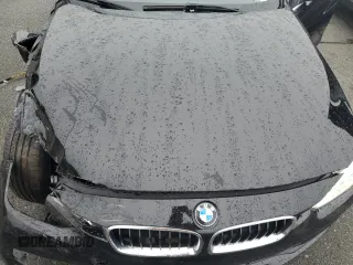 2018 BMW 3 Series 328d with VIN WBA8E5C54JA507646, listed as a Copart auction lot 75518574 with 50,951 mi miles and Salvage title. Bid and sale history available at DreamBid. Image 11.