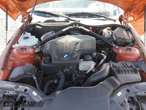 2014 BMW Z4 sDrive28i with VIN WBALL5C59EJ105837, listed as a IAAI auction lot 42466707 with 65,847 mi miles and . Bid and sale history available at DreamBid. Image 10.