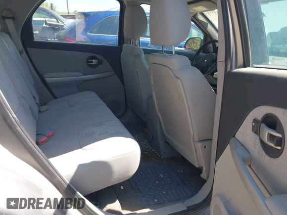 2006 Chevrolet Equinox LS with VIN 2CNDL13F966068002, listed as a IAAI auction lot 41969812 with 154,463 mi miles. Bid and sale history available at carsss.com. Image 8.