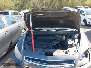 2009 Chevrolet Malibu LS w/1FL with VIN 1G1ZG57B49F153703, listed as a IAAI auction lot 41769232 with 195,370 mi miles. Bid and sale history available at carsss.com. Image 10.