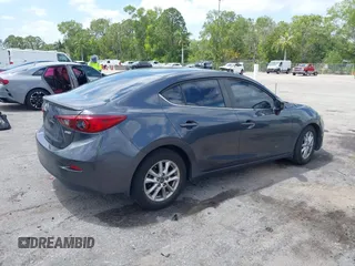 2015 Mazda 3 i Touring with VIN 3MZBM1V73FM138546, listed as a IAAI auction lot 42081931 with 114,478 mi miles and . Bid and sale history available at DreamBid. Image 4.