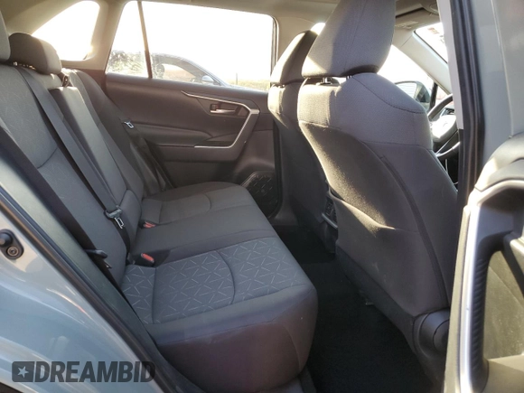 2019 Toyota RAV4 XLE with VIN 2T3P1RFV2KW020266, listed as a Copart auction lot 52183905 with 64,540 mi miles and Salvage title. Bid and sale history available at DreamBid. Image 11.
