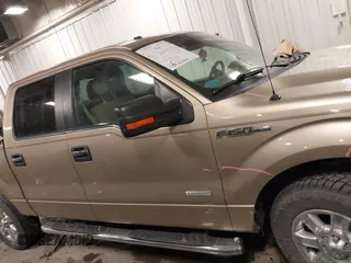 2013 Ford F-150 XL with VIN 1FTFW1ET2DFA12834, listed as a IAAI auction lot 41622247 with 192,097 mi miles and . Bid and sale history available at carsss.com. Image 14.