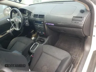 2007 Pontiac G5 GT z VIN 1G2AN15B377130334, wystawiony jako Copart lot #69493444 z przebiegiem 161 874 mil mil oraz Szkoda całkowita • Salvage title. Historia ofert i sprzedaży dostępna na DreamBid. Obrazek 8.
