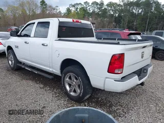 2015 Ram 1500 Tradesman with VIN 1C6RR7KG8FS648142, listed as a IAAI auction lot 41647459 with 100,696 mi miles and . Bid and sale history available at DreamBid. Image 3.