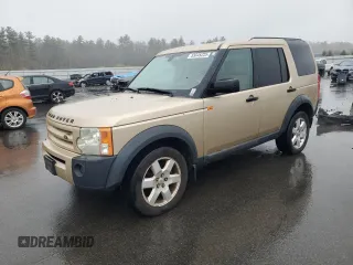 2005 Land Rover LR3 HSE with VIN SALAG254X5A343321, listed as a Copart auction lot 55645225 with 230,878 mi miles and Clean title. Bid and sale history available at DreamBid. Image 1.