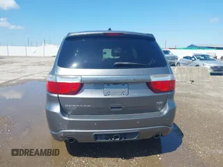 2013 Dodge Durango R/T z VIN 1C4SDHCT7DC564802, wystawiony jako IAAI lot #42348957 z przebiegiem 178 354 mil mil oraz . Historia ofert i sprzedaży dostępna na DreamBid. Obrazek 16.
