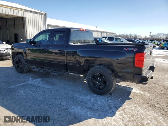 2016 Chevrolet Silverado 1500 Work Truck with VIN 1GCVKNECXGZ150767, listed as a Copart auction lot 88662515 with 137,169 mi miles and Salvage Title. Bid and sale history available at carsss.com. Image 2.