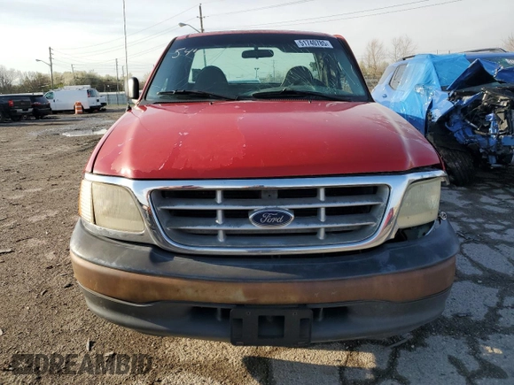 2000 Ford F-150 XL with VIN 1FTZF1722YNB37586, listed as a Copart auction lot 51740785 with Not provided miles and Clean title. Bid and sale history available at DreamBid. Image 5.