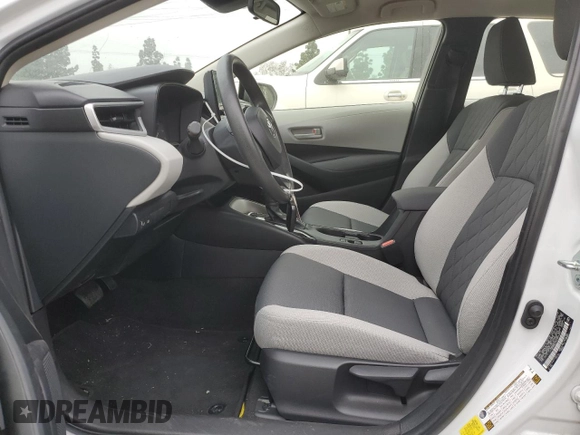 2023 Toyota Corolla LE z VIN JTDB4MEE9P3005425, wystawiony jako Copart lot #53315925 z przebiegiem 21 409 mil mil oraz Szkoda całkowita • Salvage title. Historia ofert i sprzedaży dostępna na DreamBid. Obrazek 7.