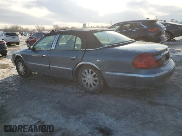 2001 Lincoln Continental z VIN 1LNHM97V81Y730413, wystawiony jako Copart lot #46243515 z przebiegiem 213 283 mil mil oraz Czysty tytuł • Clean title. Historia ofert i sprzedaży dostępna na DreamBid. Obrazek 2.