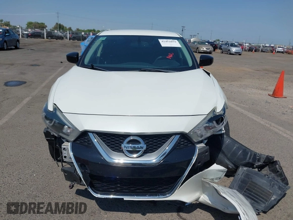 2017 Nissan Maxima SL with VIN 1N4AA6AP1HC409561, listed as a IAAI auction lot 42452859 with 107,640 mi miles and . Bid and sale history available at DreamBid. Image 13.