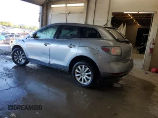 2011 Mazda CX-7 i Sport z VIN JM3ER2B52B0375902, wystawiony jako Copart lot #53472215 z przebiegiem 182 634 mil mil oraz Szkody całkowita. Historia ofert i sprzedaży dostępna na DreamBid. Obrazek 2.