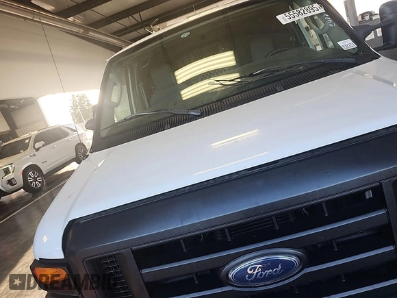 2010 Ford Econoline Cargo Commercial with VIN 1FTNE2EW4ADA72071, listed as a IAAI auction lot 42598880 with 186,263 mi miles and . Bid and sale history available at DreamBid. Image 25.