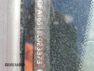 2008 Honda Civic LX z VIN 1HGFA16548L023373, wystawiony jako Copart lot #52052565 z przebiegiem 121 500 mil mil oraz Szkoda całkowita • Salvage title. Historia ofert i sprzedaży dostępna na DreamBid. Obrazek 12.
