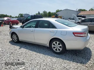 2011 Toyota Camry LE z VIN 4T4BF3EK0BR092145, wystawiony jako Copart lot #58713825 z przebiegiem 133 324 mil mil oraz Szkoda całkowita • Salvage title. Historia ofert i sprzedaży dostępna na DreamBid. Obrazek 2.