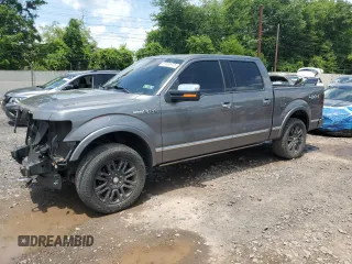 2011 Ford F-150 XL с VIN 1FTFW1EF4BFD05335, выставлен на аукционе Copart как лот 61500975 с пробегом 62 438 миль миль и Списание • Salvage title. История ставок и продаж доступна на DreamBid. Изображение 1.