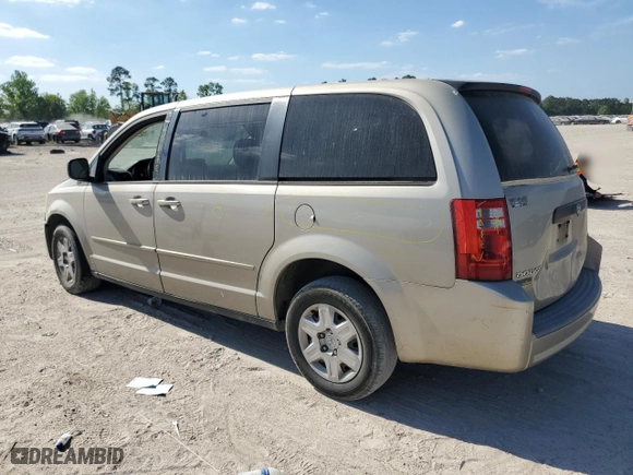 2009 Dodge Grand Caravan SE with VIN 2D8HN44E49R585395, listed as a Copart auction lot 52908795 with 304,111 mi miles and Salvage Title. Bid and sale history available at carsss.com. Image 2.