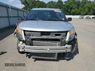 2015 Ford Explorer с VIN 1FM5K7B84FGA08478, выставлен на аукционе Copart как лот 59745905 с пробегом 112 002 миль миль и Списание • Salvage title. История ставок и продаж доступна на DreamBid. Изображение 5.