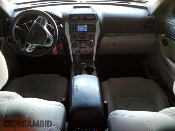 2015 Ford Explorer with VIN 1FM5K7B84FGB75648, listed as a Copart auction lot 61863815 with 226,957 mi miles and Salvage title. Bid and sale history available at DreamBid. Image 8.