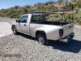 2006 Chevrolet Colorado Work Truck with VIN 1GCCS148668128461, listed as a Copart auction lot 59761295 with 181,604 mi miles and Salvage title. Bid and sale history available at DreamBid. Image 2.