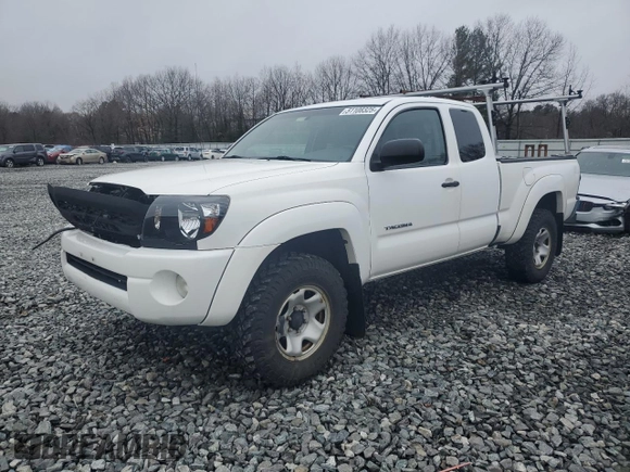 2009 Toyota Tacoma with VIN 5TEUU42NX9Z630224, listed as a Copart auction lot 51108325 with 172,151 mi miles and Clean Title. Bid and sale history available at carsss.com. Image 1.