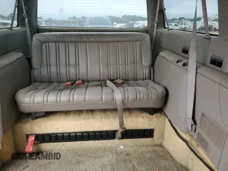 1995 Dodge Caravan z VIN 1B4GH54R3SX529270, wystawiony jako Copart lot #76361004 z przebiegiem 154 742 mil mil oraz Szkody całkowita. Historia ofert i sprzedaży dostępna na DreamBid. Obrazek 10.