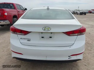 2017 Hyundai Elantra SE with VIN 5NPD74LF6HH149354, listed as a IAAI auction lot 42069950 with 133,653 mi miles. Bid and sale history available at carsss.com. Image 16.