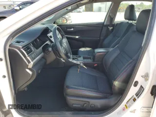 2015 Toyota Camry XLE with VIN 4T1BF1FK5FU013037, listed as a Copart auction lot 53012565 with 75,204 mi miles and Salvage Title. Bid and sale history available at carsss.com. Image 7.