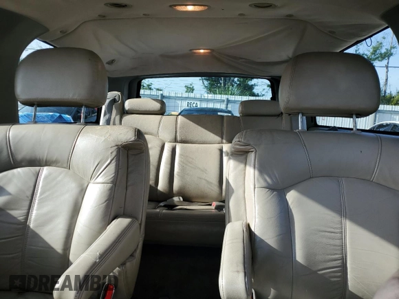2002 Chevrolet Suburban LT with VIN 1GNEC16Z02J235866, listed as a Copart auction lot 60727825 with Not provided miles and Non repairable. Bid and sale history available at DreamBid. Image 10.