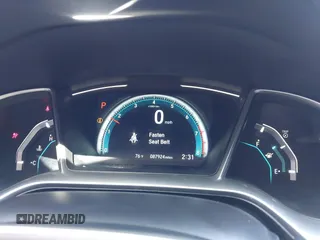 2017 Honda Civic EX z VIN 2HGFC2F73HH539612, wystawiony jako IAAI lot #41767164 z przebiegiem 87 924 mil mil oraz . Historia ofert i sprzedaży dostępna na DreamBid. Obrazek 7.