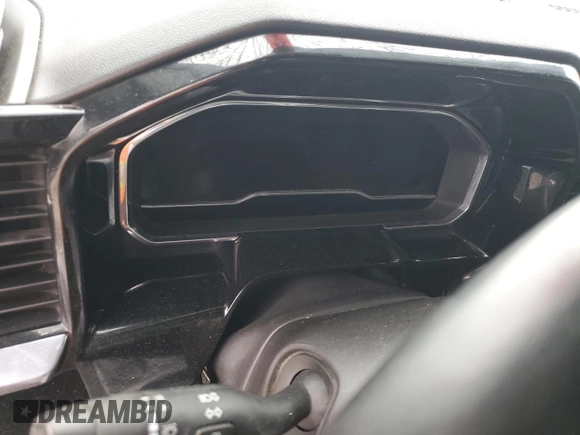 2023 Chevrolet Silverado 1500 LT Trail Boss with VIN 3GCUDFED4PG140806, listed as a Copart auction lot 43204895 with Not Provided miles and Salvage Title. Bid and sale history available at DreamBid. Image 9.