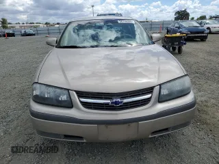 2002 Chevrolet Impala LS z VIN 2G1WH55KX29300298, wystawiony jako Copart lot #56748995 z przebiegiem 59 242 mil mil oraz Czysty tytuł • Clean title. Historia ofert i sprzedaży dostępna na DreamBid. Obrazek 5.