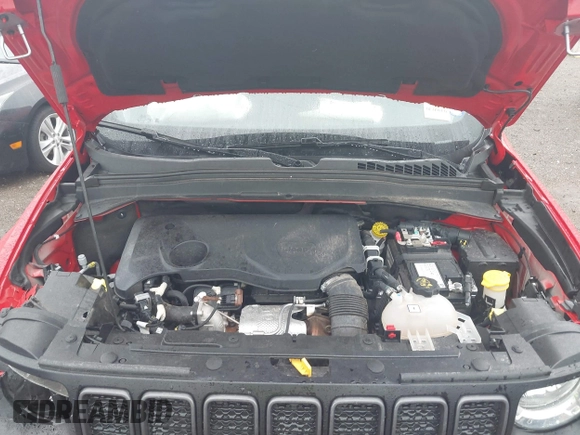 2019 Jeep Renegade Trailhawk with VIN ZACNJBC19KPK12456, listed as a IAAI auction lot 42418281 with 39,231 mi miles and . Bid and sale history available at DreamBid. Image 10.