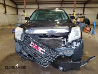 2011 GMC Terrain SLE-1 with VIN 2CTALMECXB6459797, listed as a Copart auction lot 60887145 with 131,843 mi miles and Salvage title. Bid and sale history available at DreamBid. Image 5.