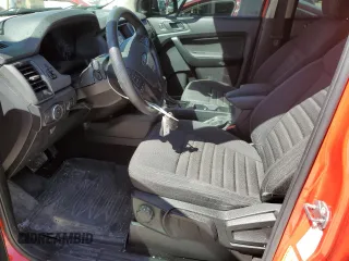 2022 Ford Ranger XL with VIN 1FTER4FH3NLD28261, listed as a Copart auction lot 52878795 with 20,013 mi miles and Salvage title. Bid and sale history available at DreamBid. Image 7.