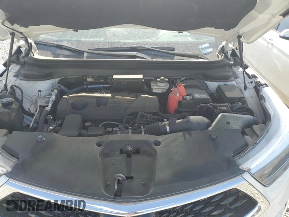 2021 Acura RDX with VIN 5J8TC2H31ML001842, listed as a Copart auction lot 59973065 with Not provided miles and Salvage title. Bid and sale history available at DreamBid. Image 12.