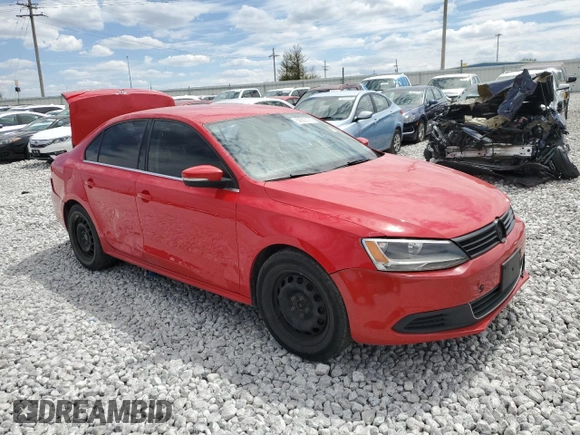 2013 Volkswagen Jetta SE с VIN 3VWDP7AJ5DM404294, выставлен на аукционе Copart как лот 50503195 с пробегом 176 278 миль миль и Списание • Salvage title. История ставок и продаж доступна на DreamBid. Изображение 4.
