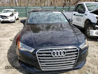 2016 Audi A3 2.0T Premium Plus with VIN WAUE8GFFXG1039781, listed as a Copart auction lot 49918923 with 33,933 mi miles. Bid and sale history available at carsss.com. Image 5.