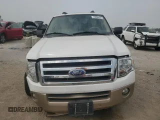 2014 Ford Expedition EL XLT with VIN 1FMJK1H58EEF44823, listed as a Copart auction lot 70856024 with 108,813 mi miles and Salvage Title. Bid and sale history available at carsss.com. Image 5.