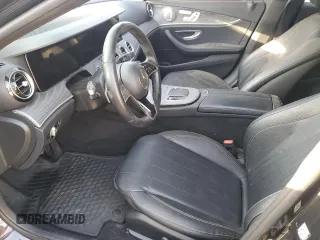 2021 Mercedes-Benz E-Class E 350 with VIN W1KZF8EB0MA925902, listed as a Copart auction lot 43744595 with 0 mi miles and Clean Title. Bid and sale history available at carsss.com. Image 7.
