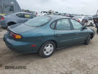 1997 Ford Taurus GL with VIN 1FALP52U2VA277357, listed as a Copart auction lot 59482405 with 79,890 mi miles and Clean title. Bid and sale history available at DreamBid. Image 3.
