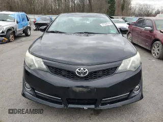 2014 Toyota Camry L with VIN 4T1BF1FK1EU361528, listed as a Copart auction lot 47396145 with 103,051 mi miles and Salvage Title. Bid and sale history available at DreamBid. Image 5.