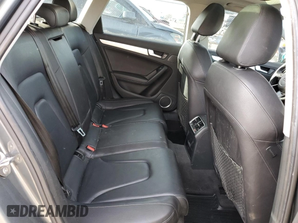 2014 Audi allroad Premium Plus with VIN WA1UFAFL1EA128461, listed as a Copart auction lot 84017974 with 58,955 mi miles and Salvage Title. Bid and sale history available at carsss.com. Image 10.
