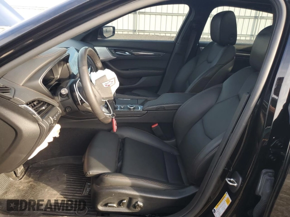 2023 Cadillac CT5 Sport z VIN 1G6DU5RK8P0103509, wystawiony jako Copart lot #79586944 z przebiegiem 27 753 mil mil oraz Szkoda całkowita • Salvage title. Historia ofert i sprzedaży dostępna na DreamBid. Obrazek 7.