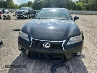 2013 Lexus GS 350 with VIN JTHBE1BL8D5018325, listed as a Copart auction lot 64582245 with 161,472 mi miles and Clean title. Bid and sale history available at DreamBid. Image 5.