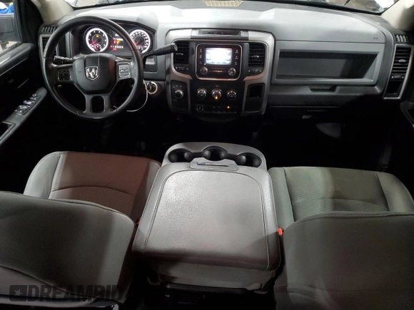 2015 Ram 2500 Tradesman with VIN 3C6UR5CJ1FG505081, listed as a Copart auction lot 79497204 with 173,888 mi miles and Salvage Title. Bid and sale history available at carsss.com. Image 8.