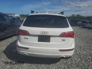 2010 Audi Q5 Premium Plus with VIN WA1LKAFP3AA029919, listed as a Copart auction lot 65747725 with 145,269 mi miles and Clean title. Bid and sale history available at DreamBid. Image 6.